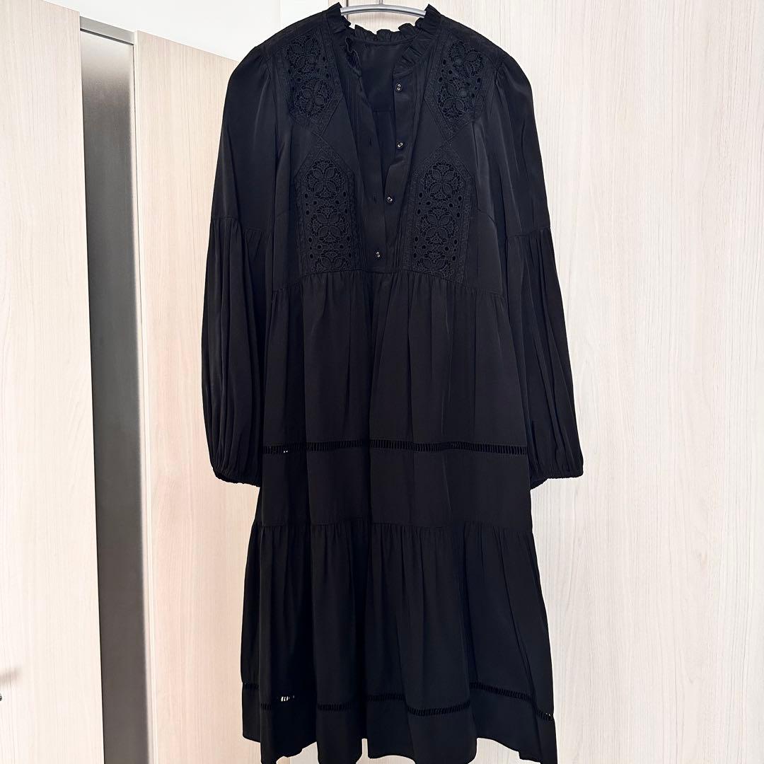 グレース⭐︎ブラックワンピース