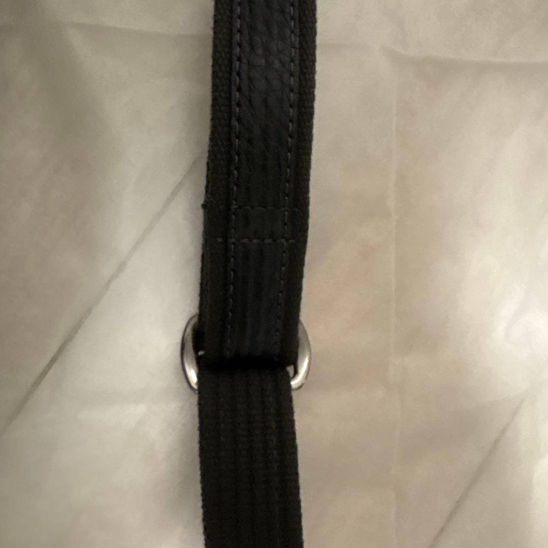 【廃盤品】土屋鞄　トーンオイルヌメ ジップトップショルダー