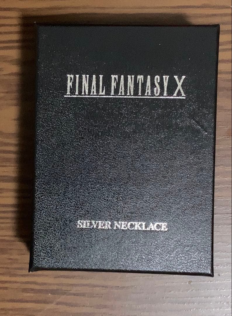 final fantasy x ネックレス