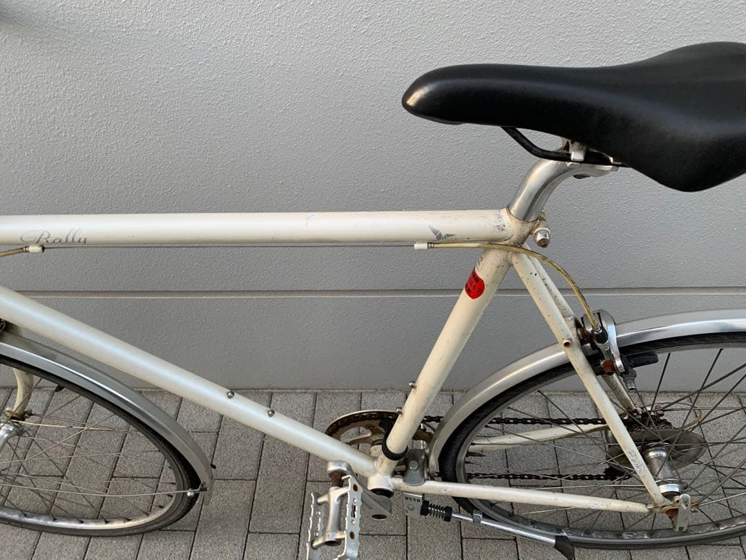 【東京近郊受渡し希望】TERN RALLY クロスバイク サイズ53 即乗可能 【東京近郊受渡し希望】TERN RALLY クロスバイク サイズ53 即乗可能