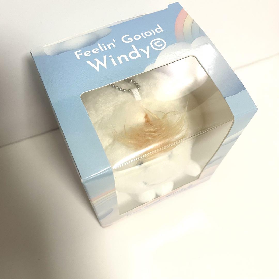 藤井風⭐︎Windyちゃんぬいぐるみキーホルダー - メルカリ