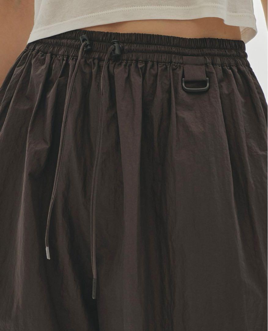 TODAYFUL★ Nylon Track Pants 38