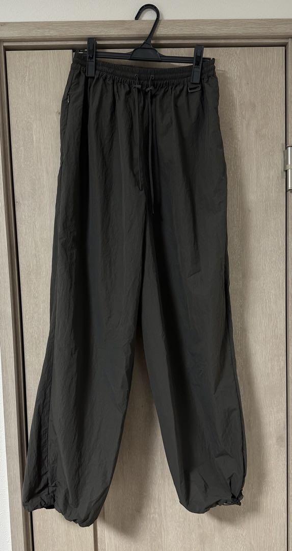 TODAYFUL★ Nylon Track Pants 38