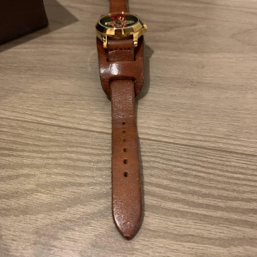 GUCCI グッチ 腕時計 テテ BTS キムテヒョン 蜂 お洒落 ブランド | www