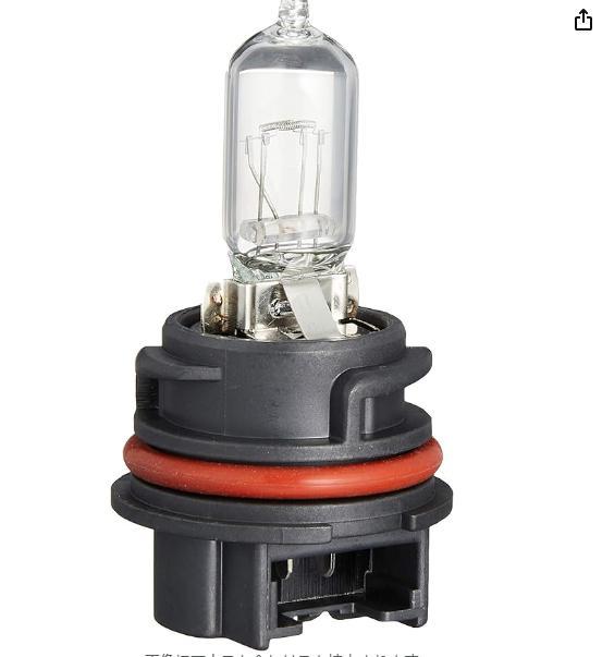 予備 ヘッドライトバルブ 12V40/40W PH11 905504 DIO 他 A - メルカリ