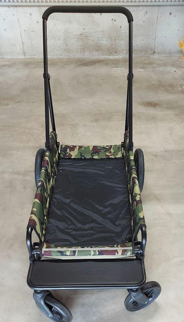 エアバギー フォー ペット キャリッジ（CARRIAGE） 台車単品