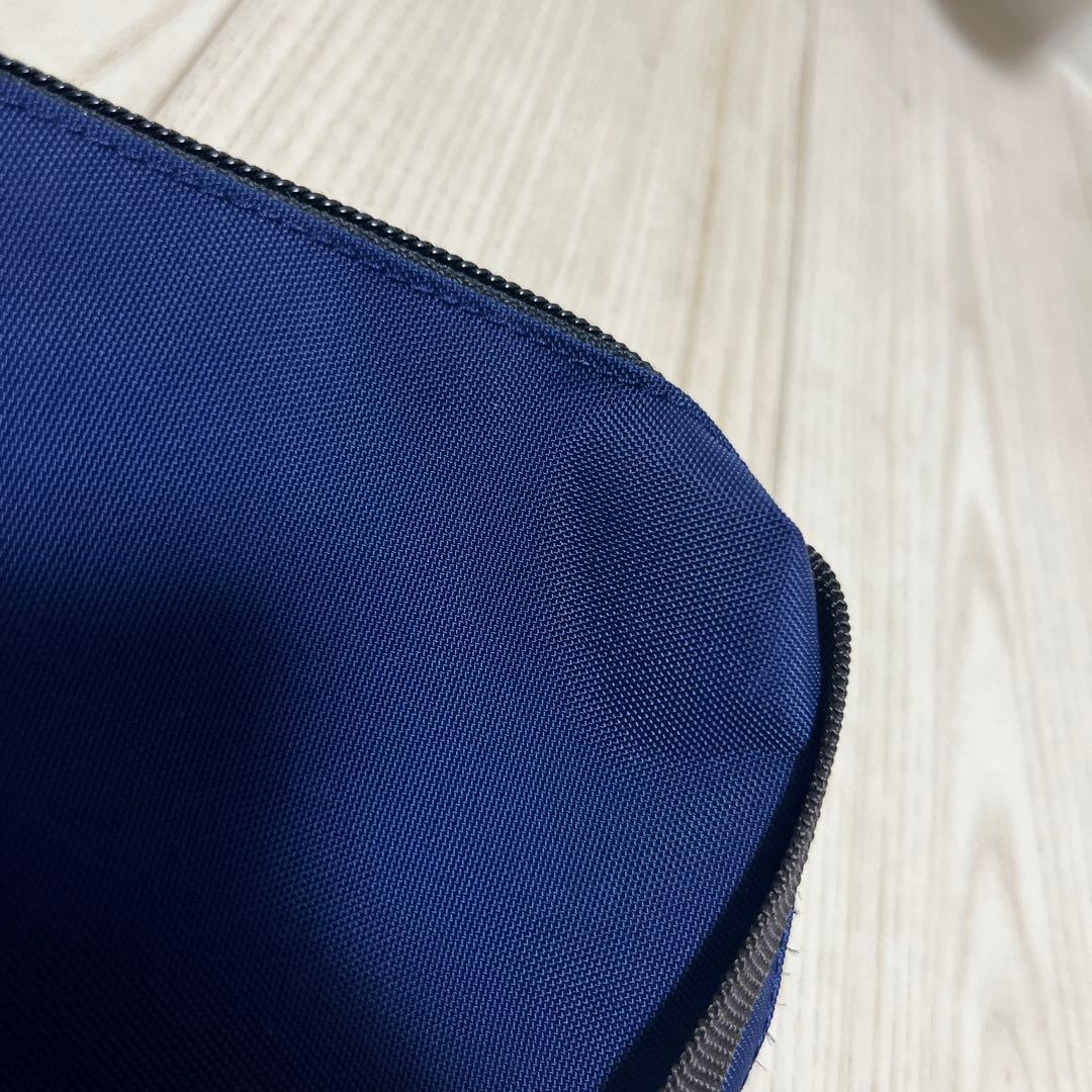 Herve Chapelier エルベシャプリエ 舟型ショルダーバッグ S