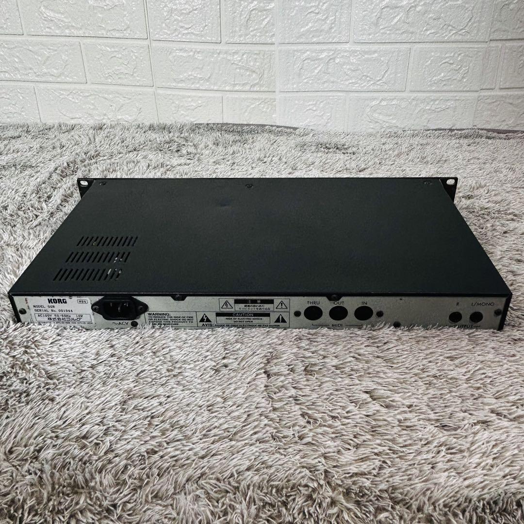 希少 KORG SG-RACK STAGE PIANO 音源モジュール 希少 KORG SG-RACK STAGE PIANO 音源モジュール - メルカリ