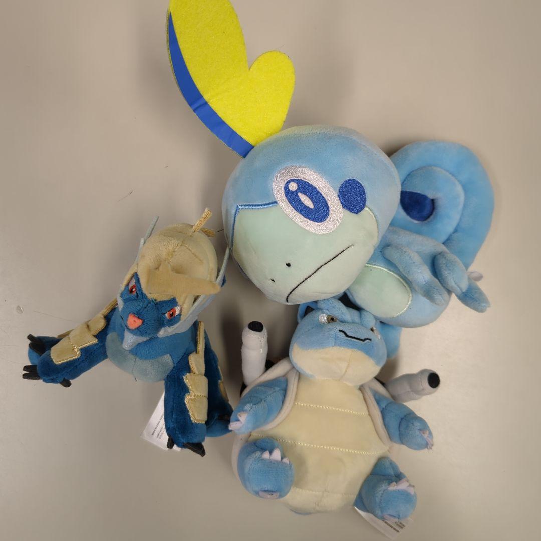 ポケモン ぬいぐるみ