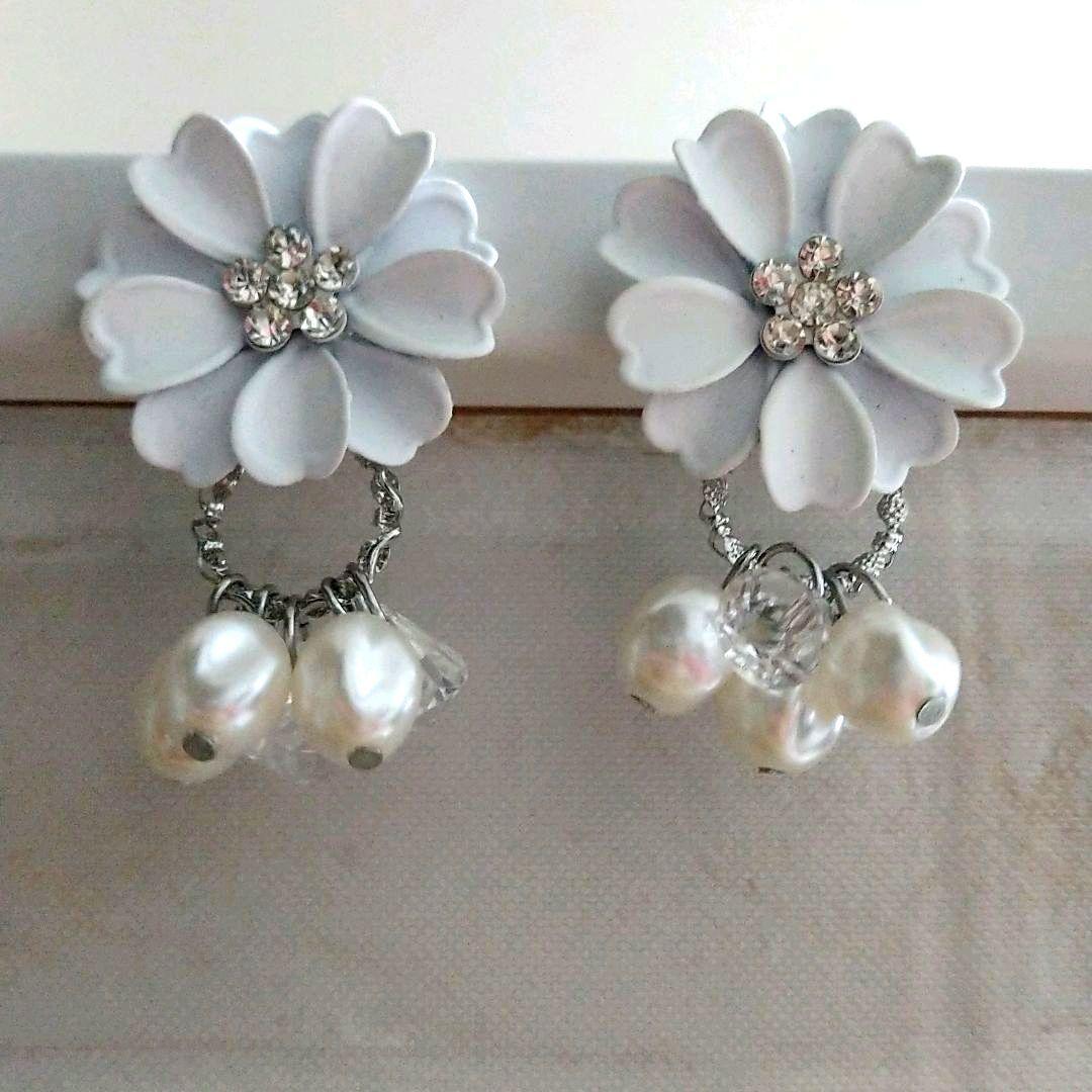 NO.120✡Flower Accessories✡【プロフ必読】 - メルカリ
