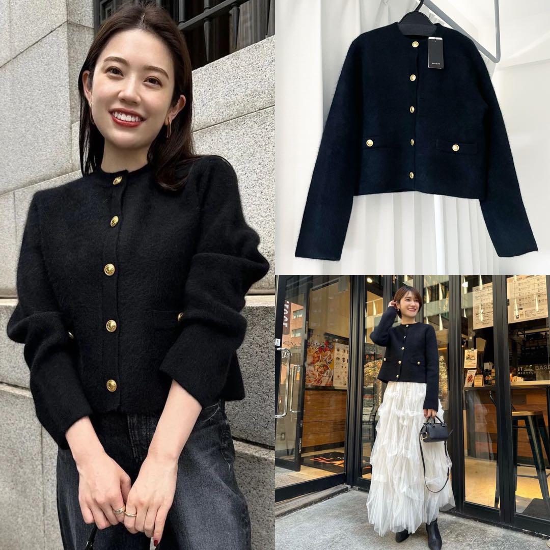 CHANEL シャネル　ジャケット　ツイードジャケット　07P 34サイズ CHANEL シャネル ジャケット ツイードジャケット 07P 34サイズ