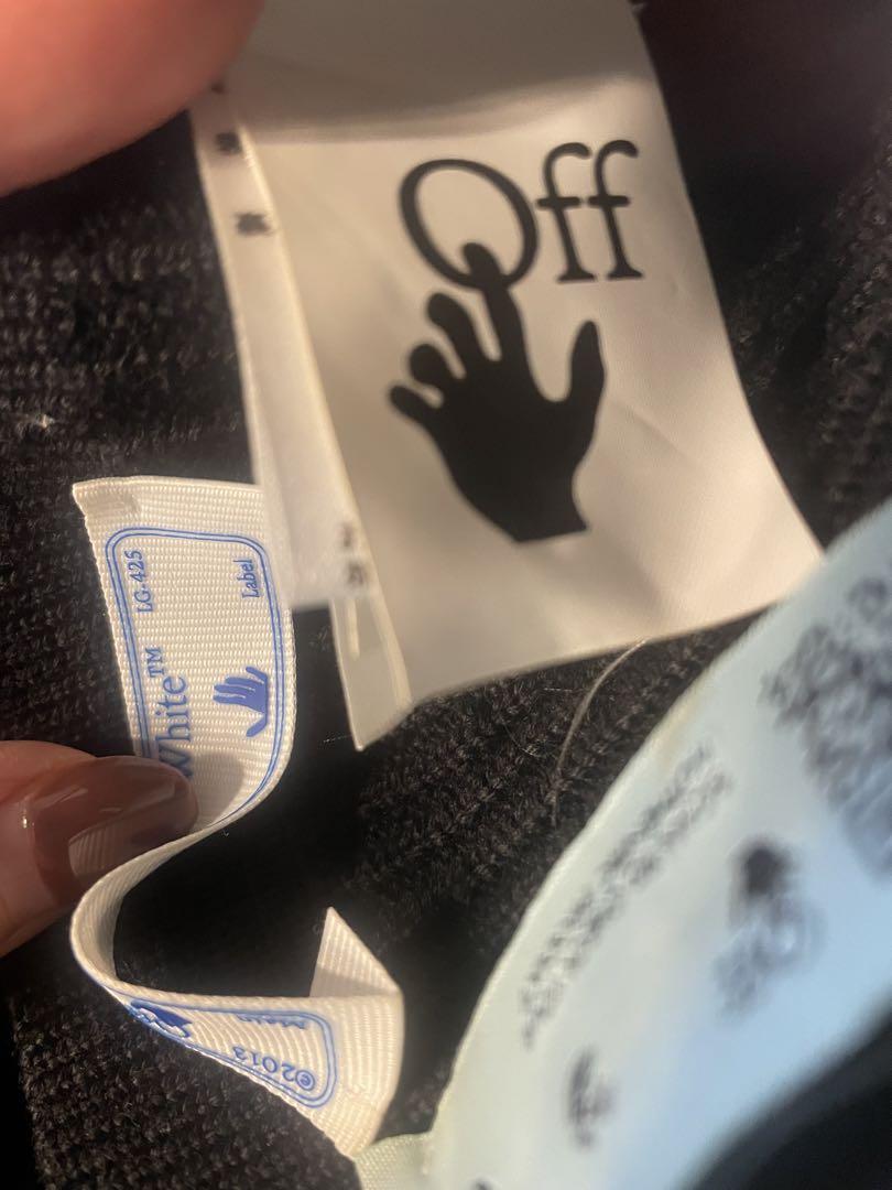 Off-White キャップ