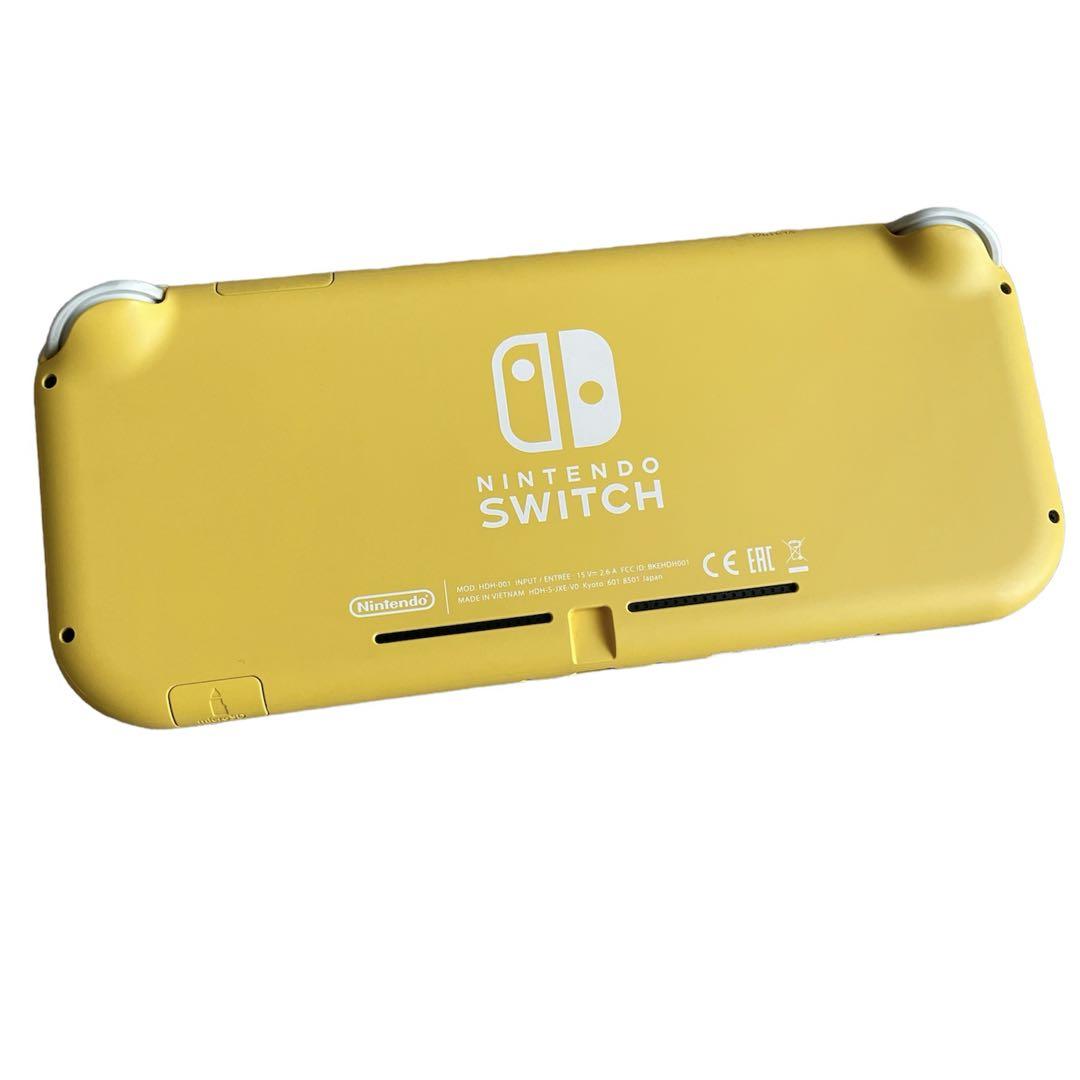 任天堂Switch Lite