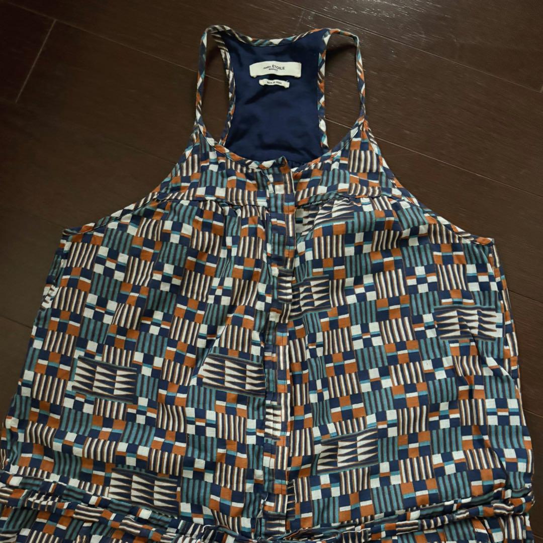 イザベルマラン ISABEL MARANT オールインワン　サロペット