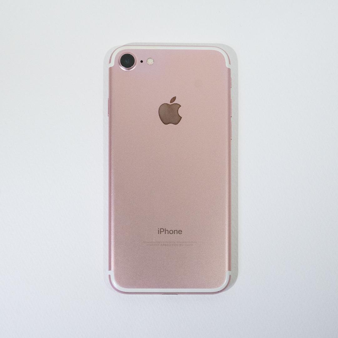 得価お買い得 iPhone7 SIMフリー vWbep-m62417016774 128GB 品質保証新品