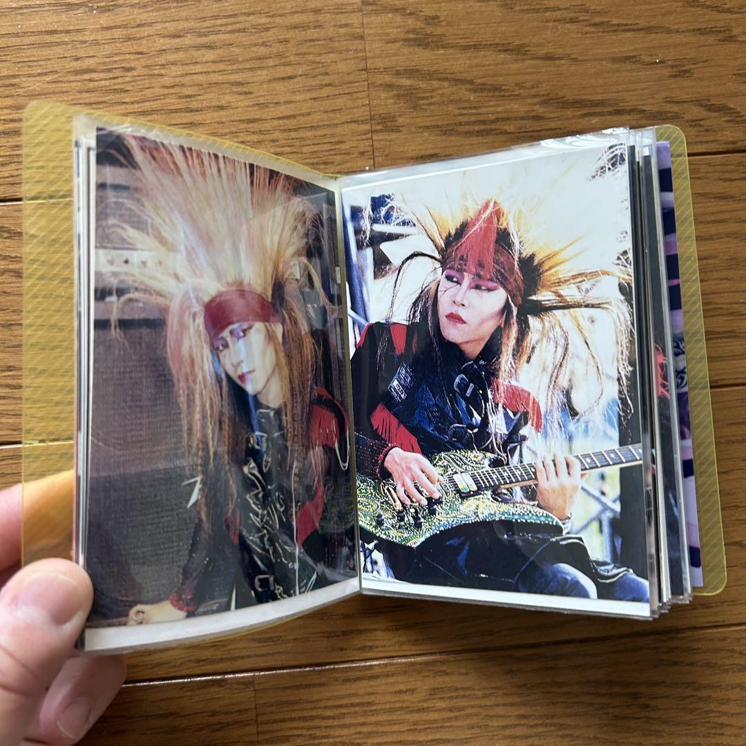 K*I様 HIDE X-JAPAN 写真　トレーディングカード K*I様 HIDE X-JAPAN 写真 トレーディングカード（Yahoo