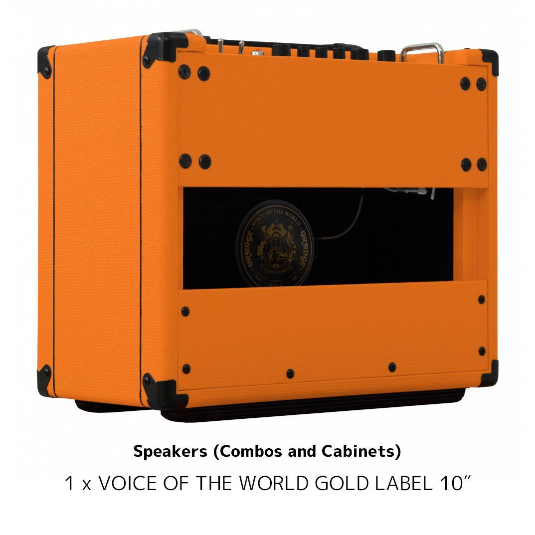 Orange Rocker 15 オールチューブギターコンボアンプ