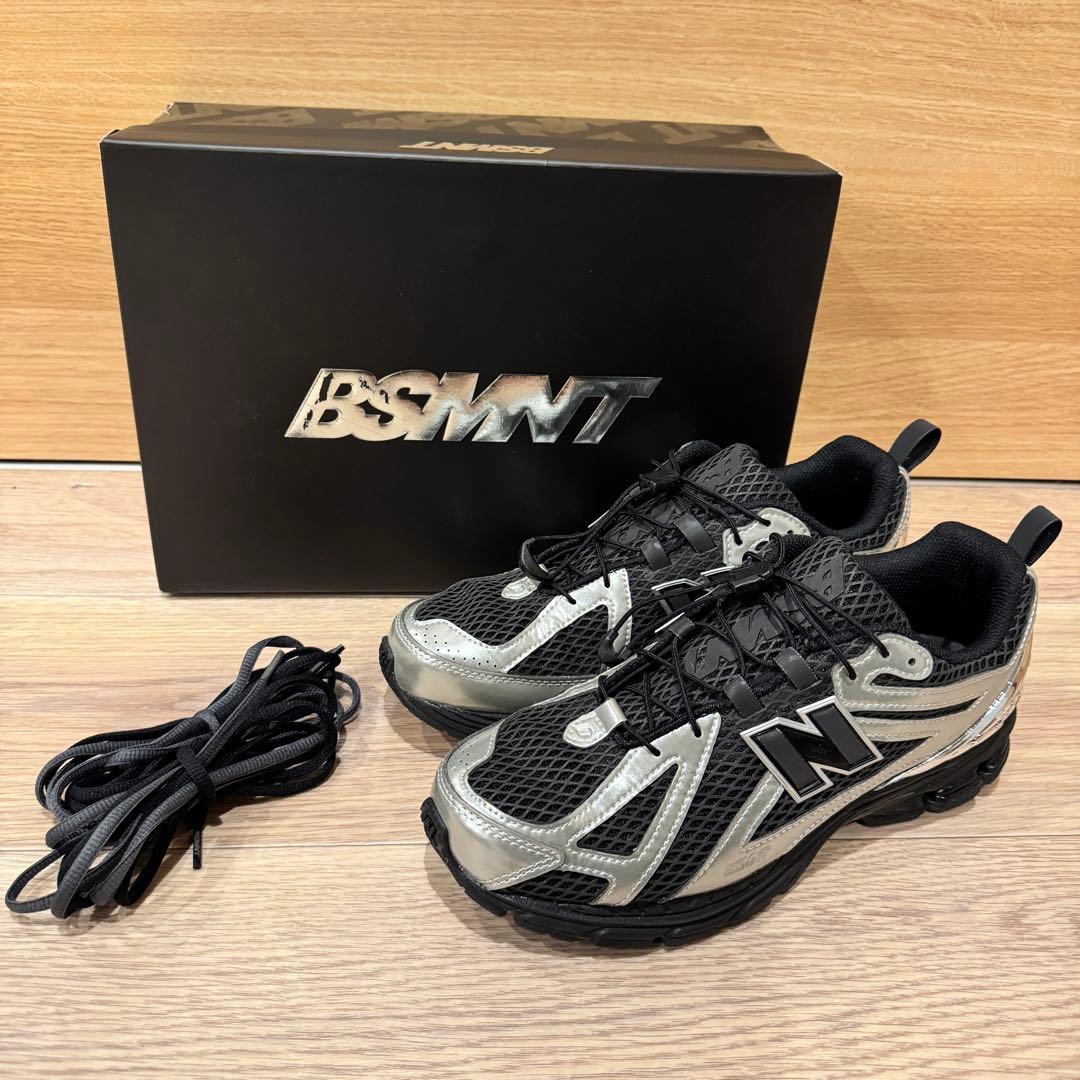 【入手困難】The Basement × New Balance 1906R