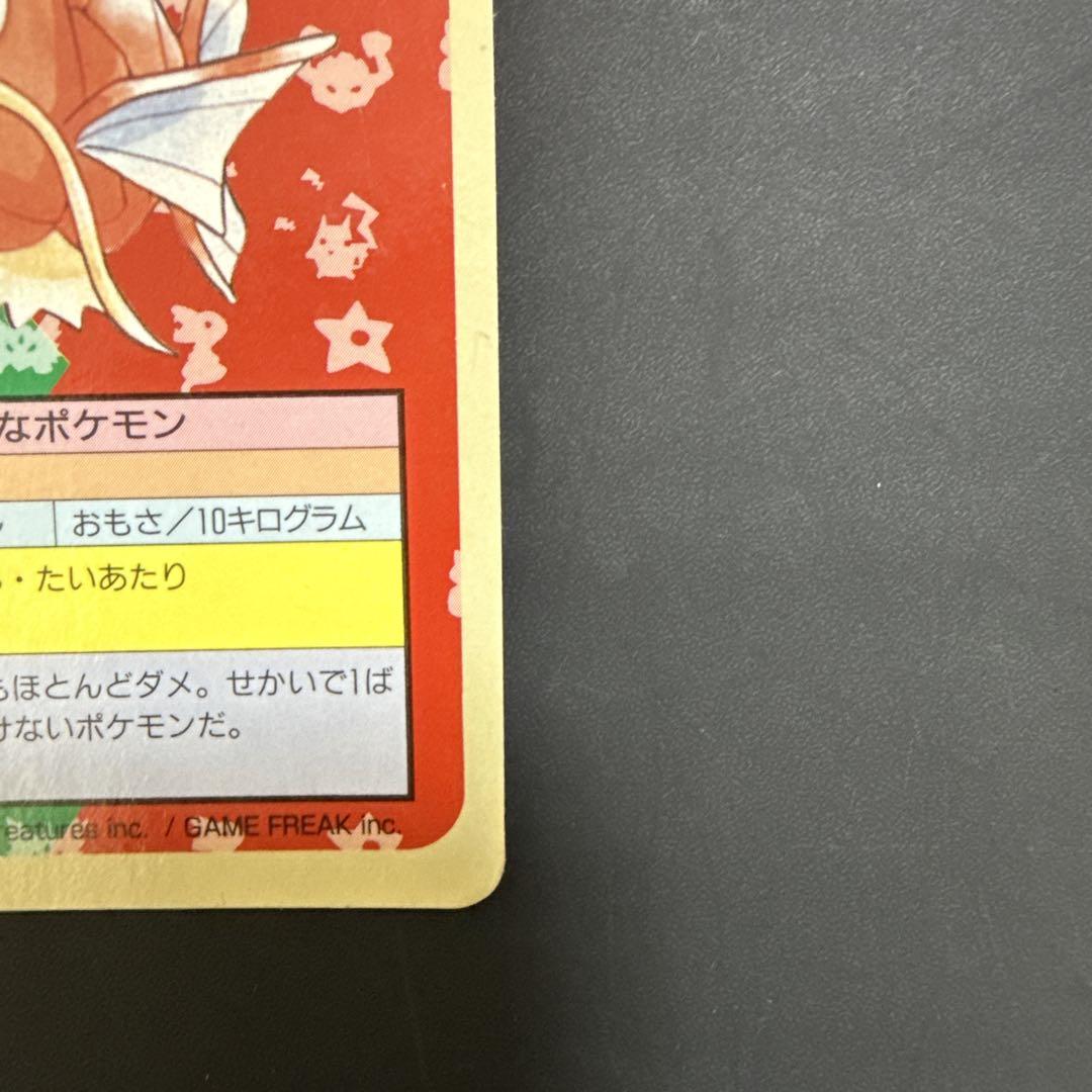 鑑定なし 番号無し エラーカード ポケモンカード コイキング