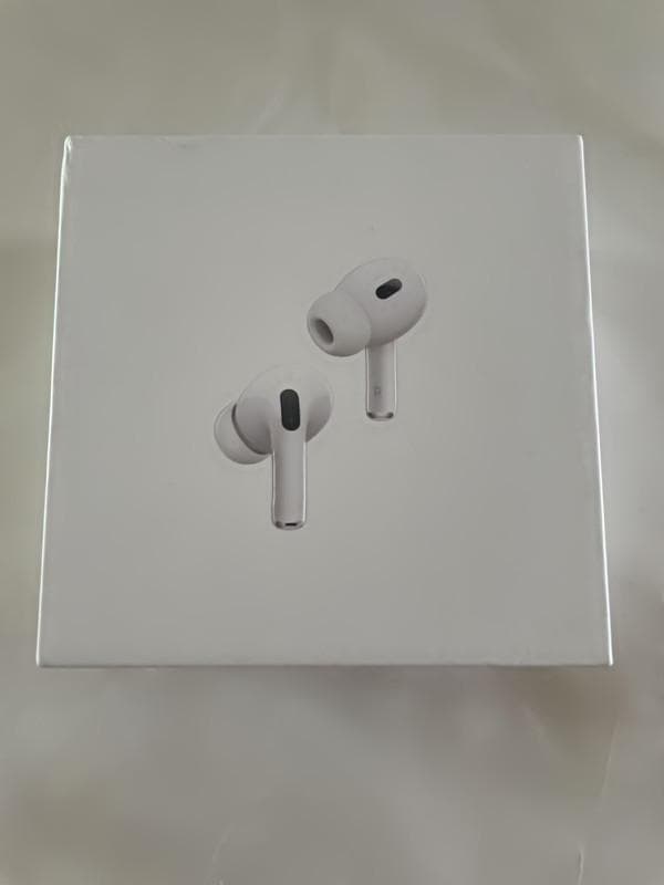 【新品未開封】 AirPods Pro 第2世代 Lightning端子
