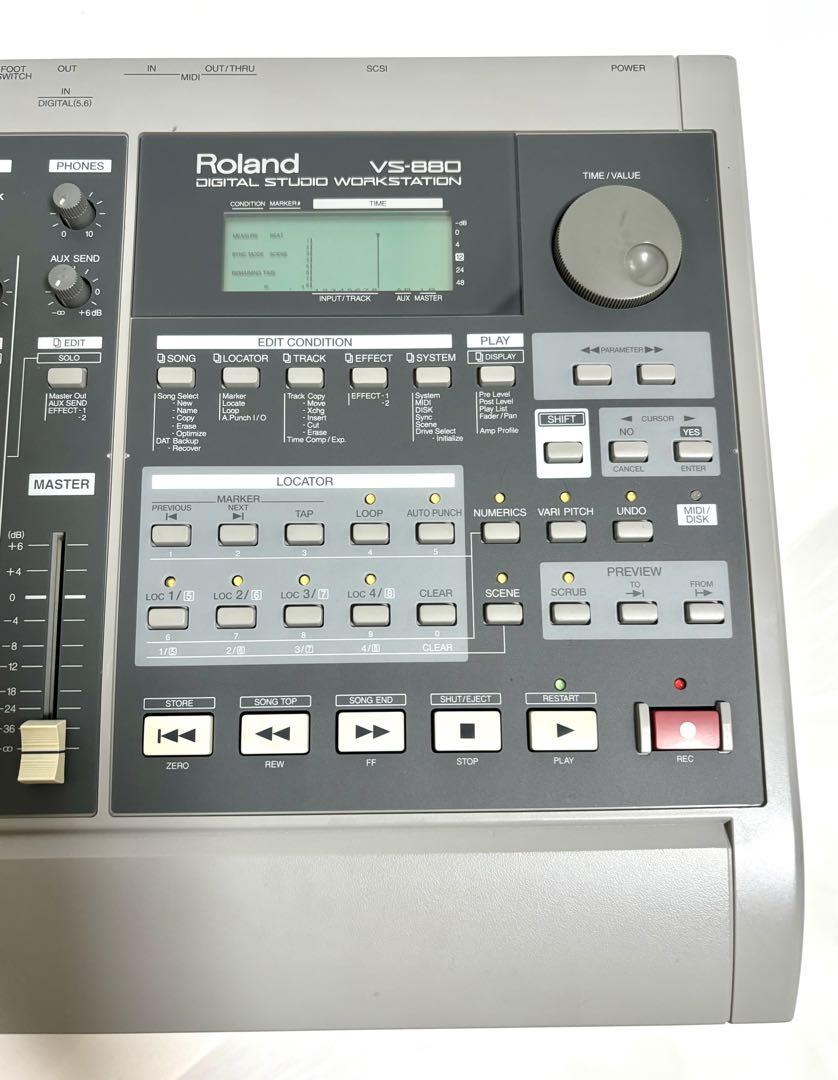 Roland HDレコーダー VS-880