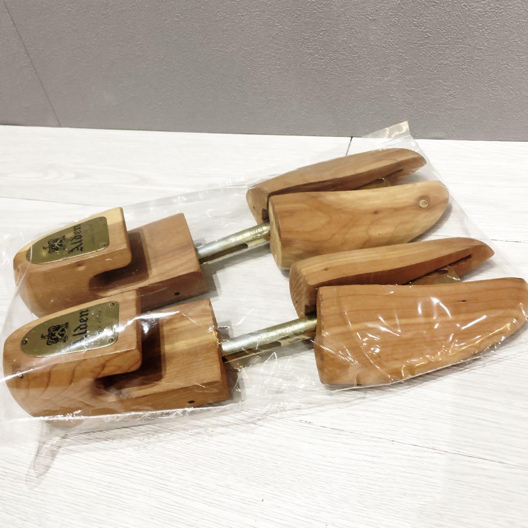 オールデン　シューツリー　Mサイズ