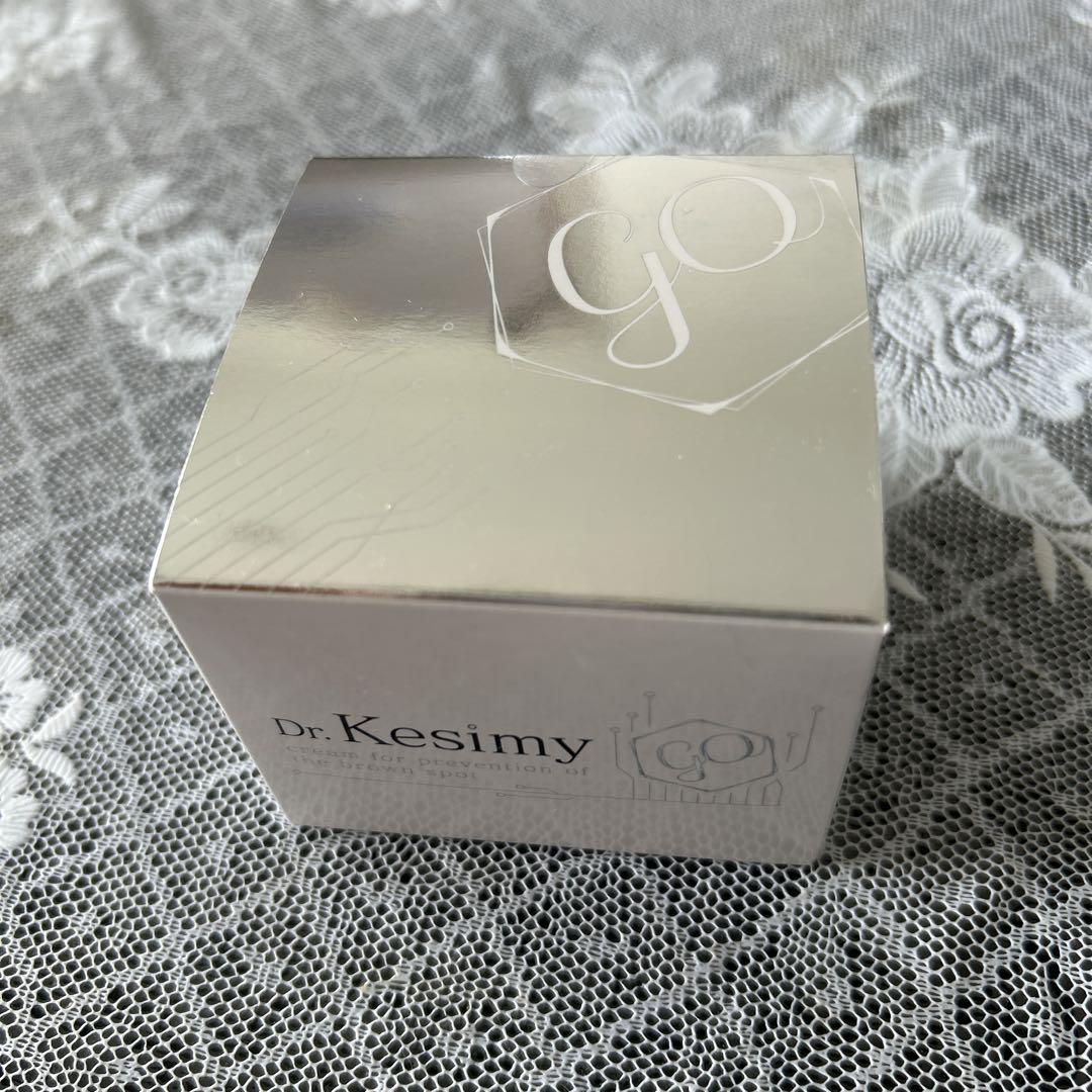 Dr.Kesimy シミ・そばかす予防クリーム 60g - メルカリ