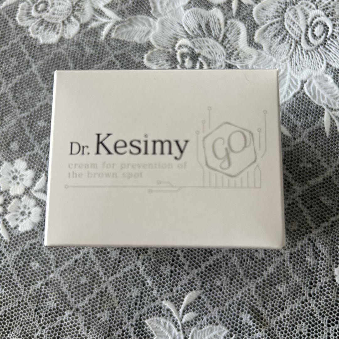 Dr.Kesimy シミ・そばかす予防クリーム 60g - メルカリ