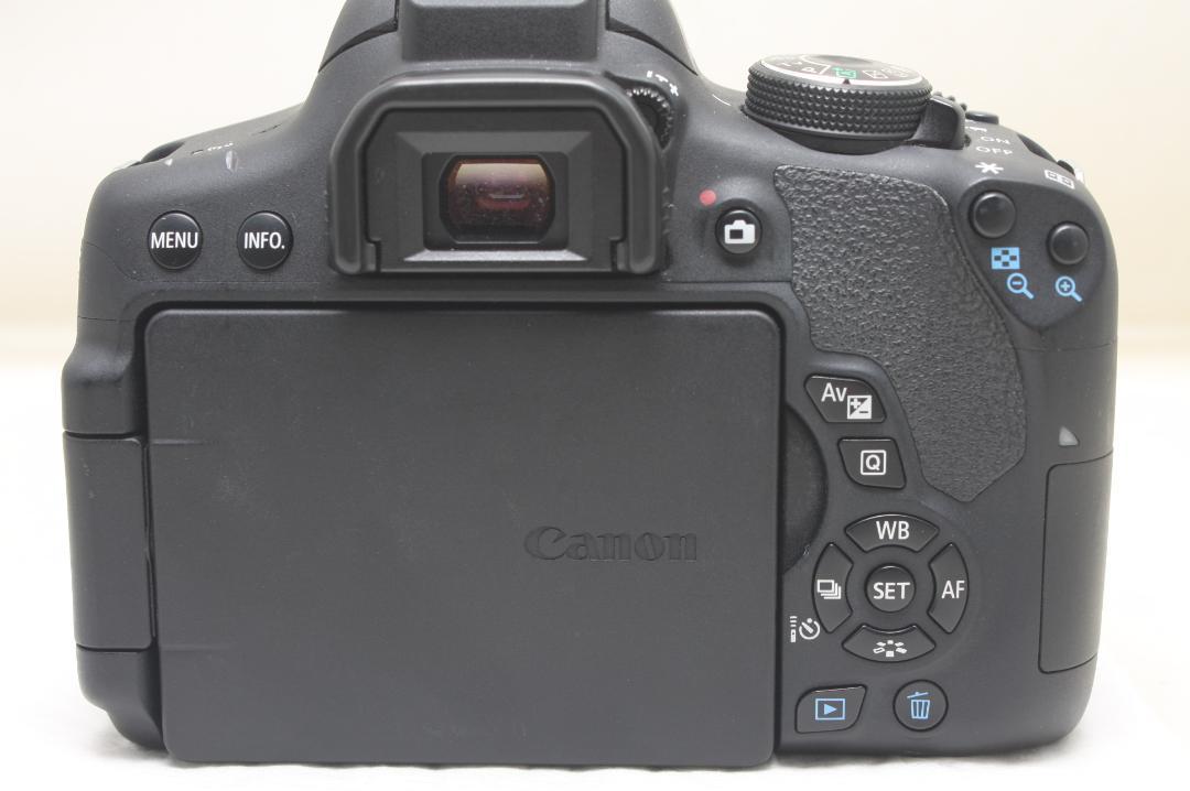 キヤノン EOS Kiss X8i ボディ