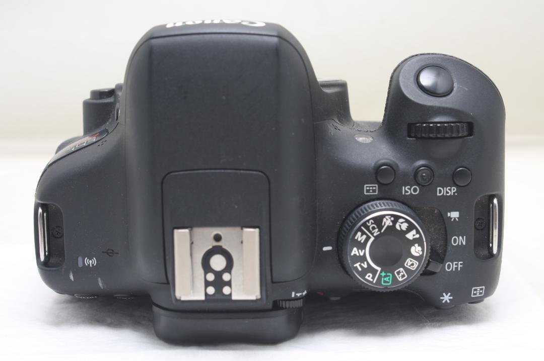 キヤノン EOS Kiss X8i ボディ