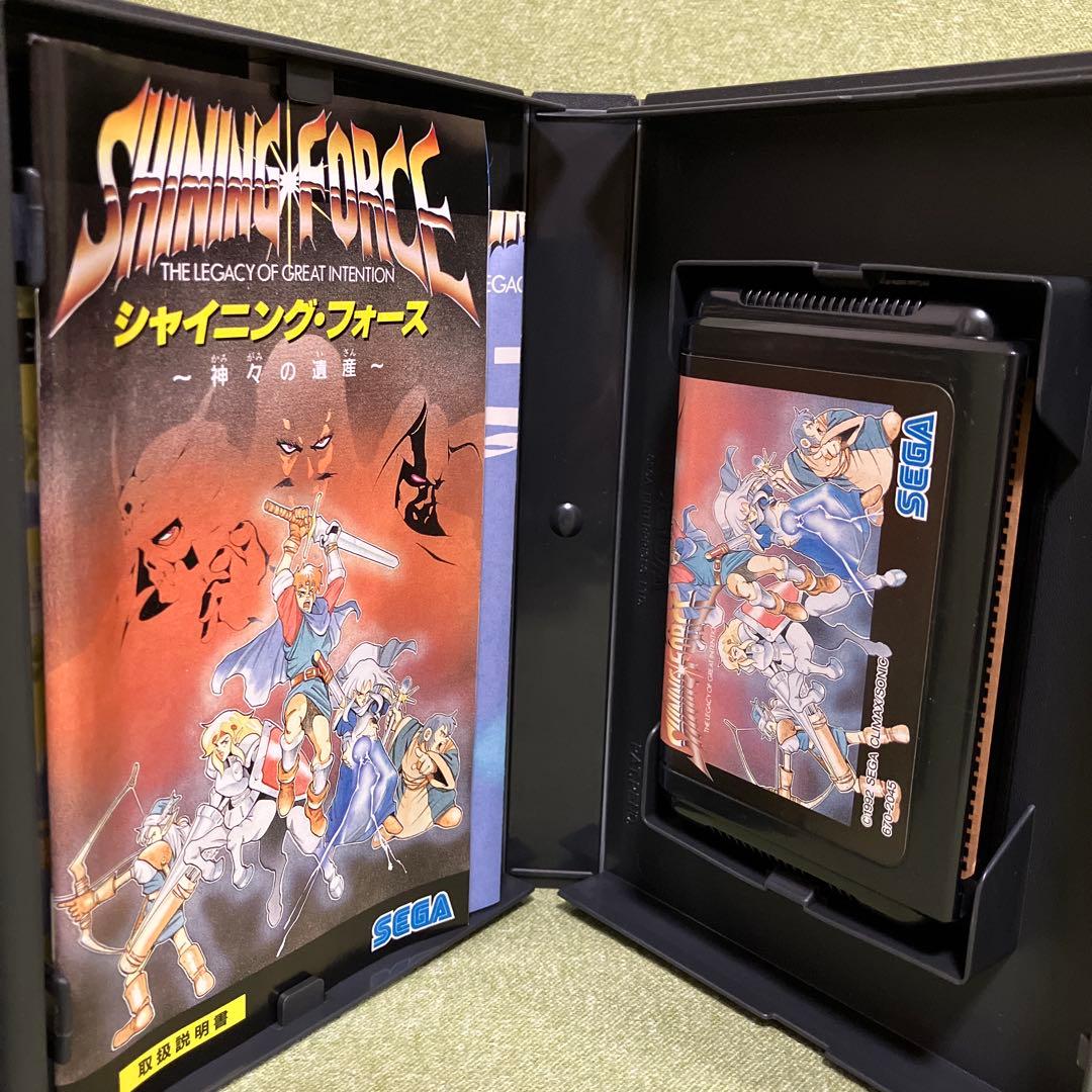 シャイニング フォース