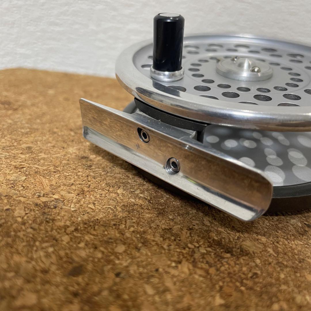 Hardy MARQUIS #6 フライリール Hardy - Marquis #6 Multiplier Fly Reel - Freestone Vintage