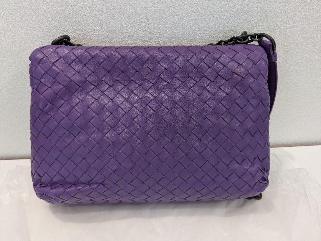 BOTTEGA VENETA イントレチャート ショルダーバッグ