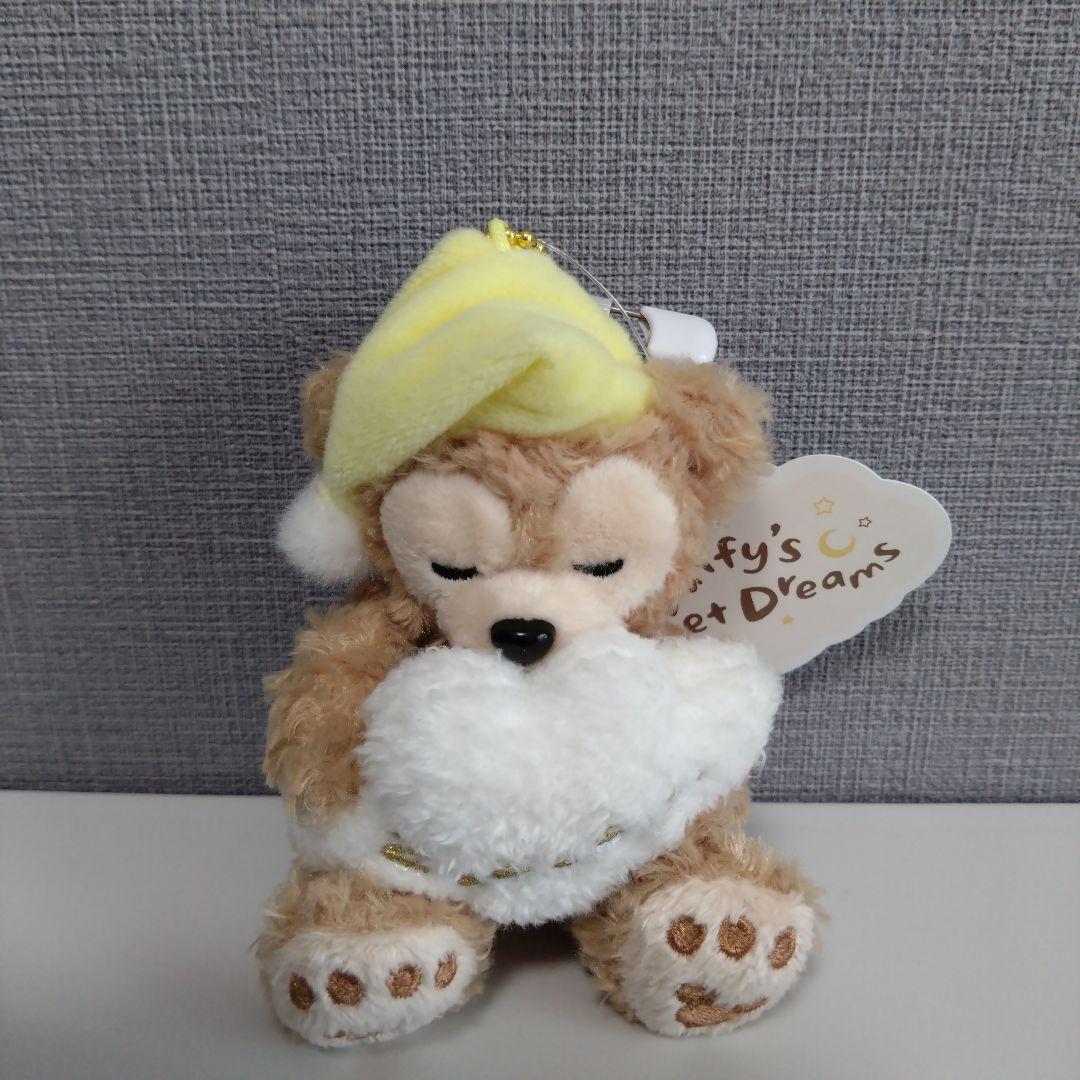 ねんね姿がかわいい！東京ディズニーシー「ダッフィーの