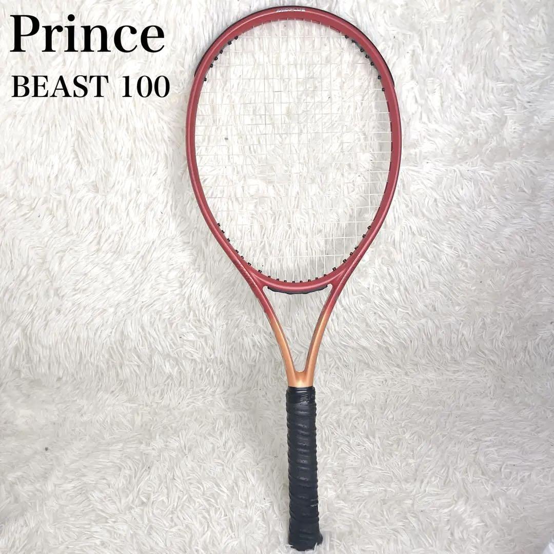 未使用級】Prince BEAST 100 G2 プリンス ビースト - メルカリ