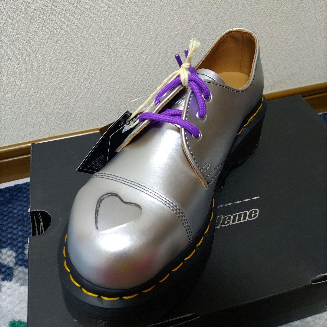 ドクターマーチン   MADEME コラボ 3 ホール シューズ UK6