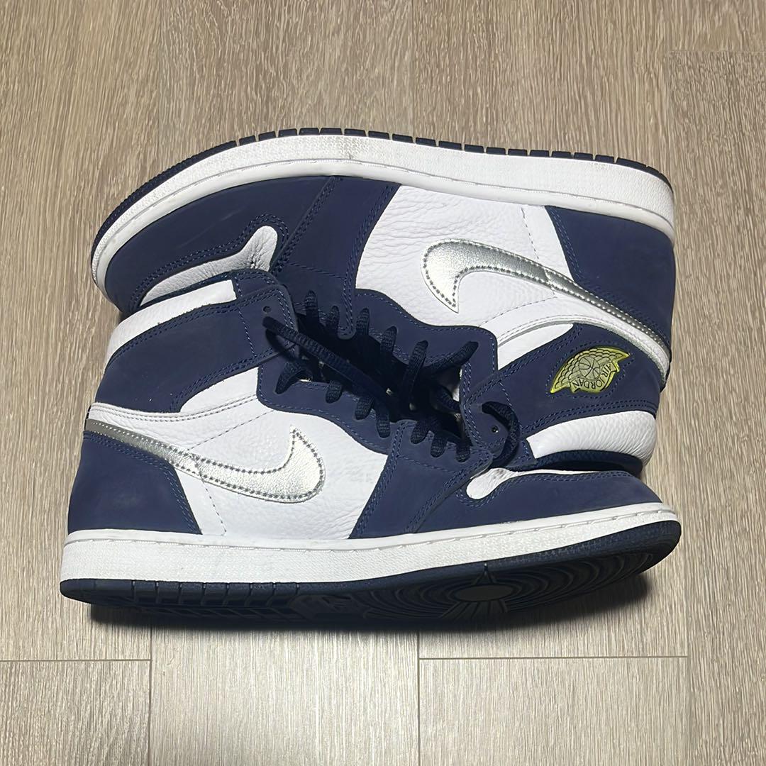 【美品】ナイキ エアジョーダン1 OG CO.JP