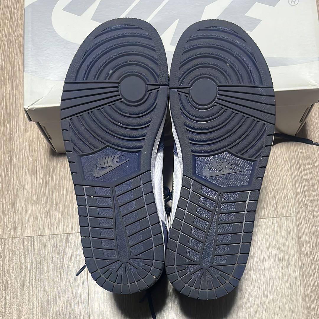 【美品】ナイキ エアジョーダン1 OG CO.JP