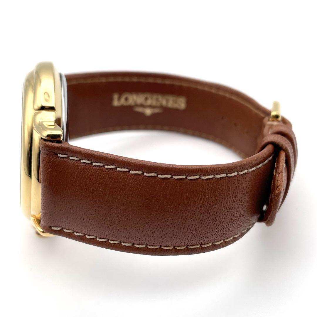 LONGINES クォーツ 腕時計 クロノグラフ デイト 箱付 メンズ