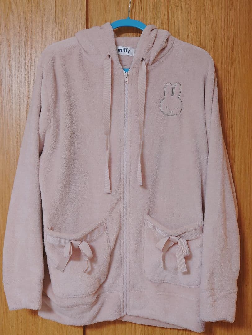 miffy ミッフィー ルームウェア