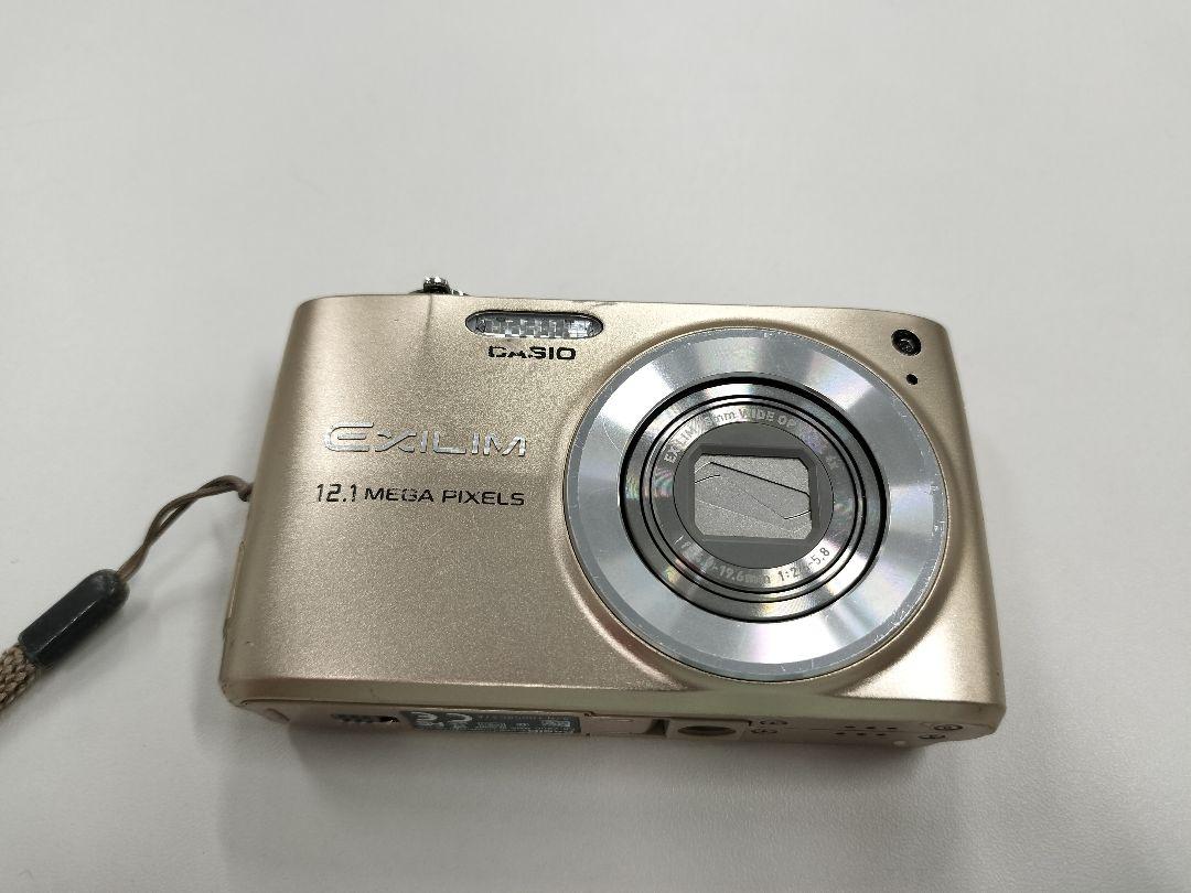 CASIO デジカメ EXILIM EX-Z400