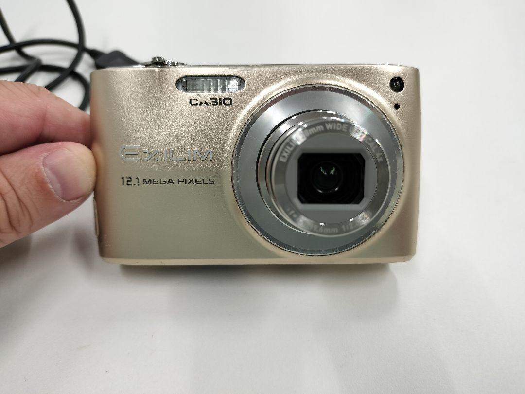 CASIO デジカメ EXILIM EX-Z400