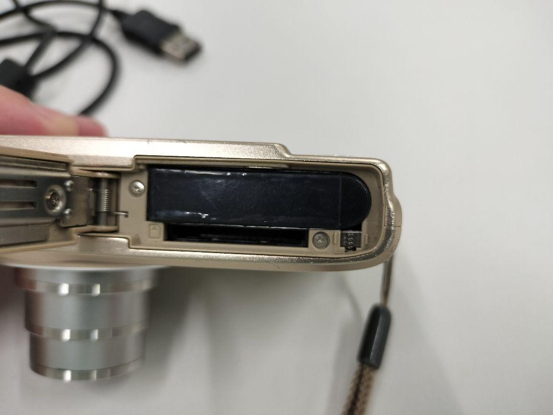 CASIO デジカメ EXILIM EX-Z400