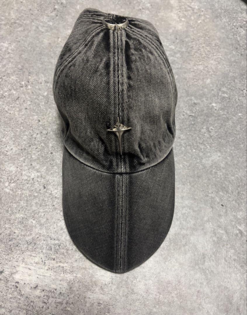 メンズウェア the editor's choice NYCO Cap Navy /White the editor's choice NYCO Cap Navy /White