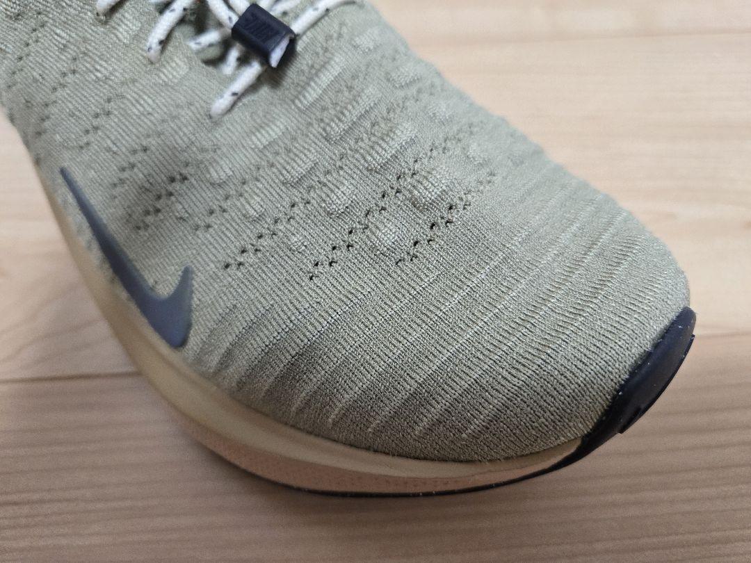 NIKE インフィニティラン4(ほぼ未使用)