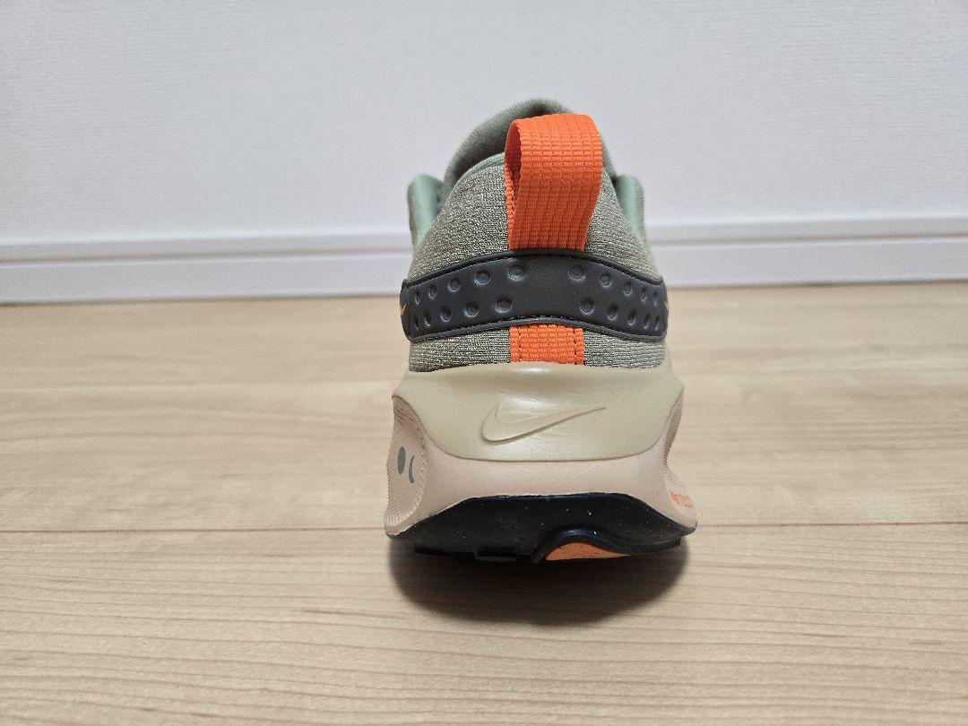 NIKE インフィニティラン4(ほぼ未使用)