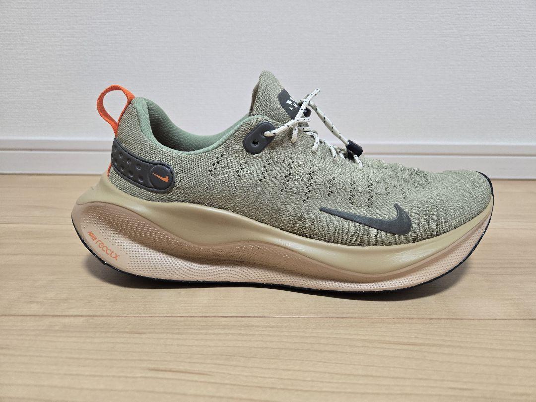 NIKE インフィニティラン4(ほぼ未使用)