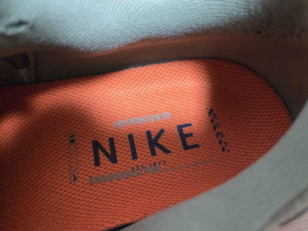 NIKE インフィニティラン4(ほぼ未使用)