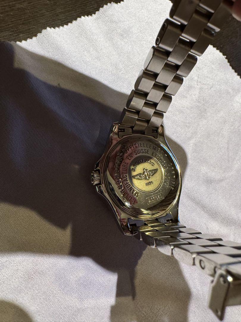 Breitling ブライトリング COLT GMT メンズ 時計