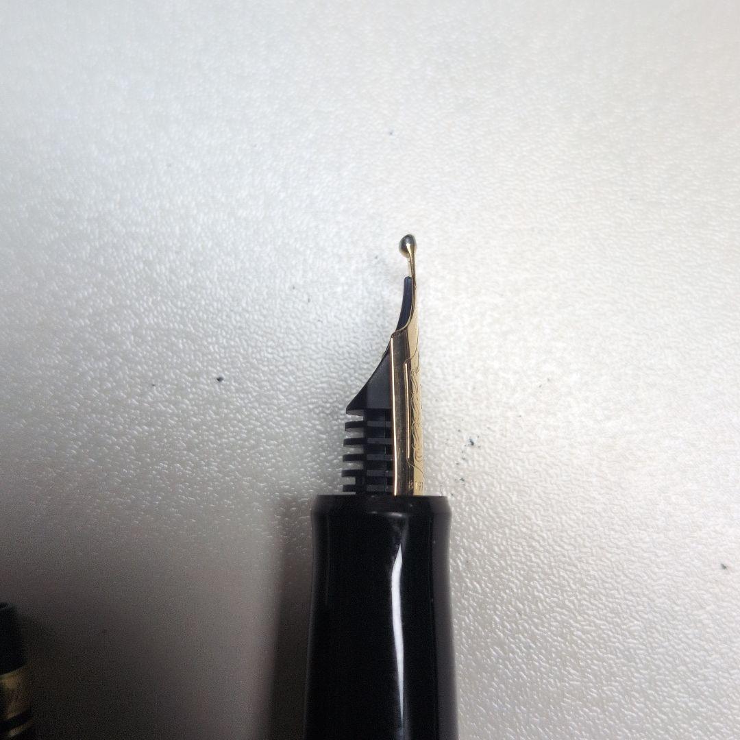 PILOT CUSTOM 74/パイロットカスタム74万年筆/ペン先14K 585-5FM